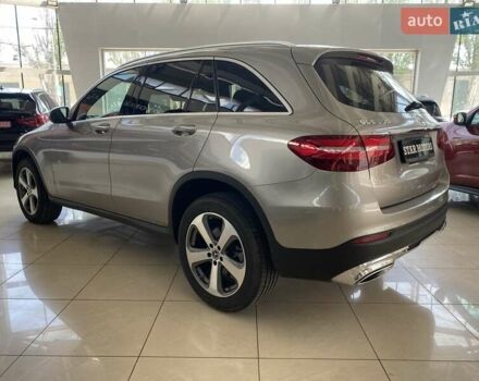 Серый Мерседес ГЛЦ-Класс, объемом двигателя 1.99 л и пробегом 58 тыс. км за 29999 $, фото 9 на Automoto.ua