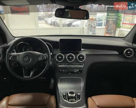 Серый Мерседес ГЛЦ-Класс, объемом двигателя 1.99 л и пробегом 46 тыс. км за 33990 $, фото 23 на Automoto.ua