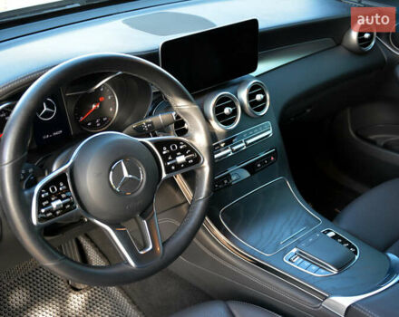 Серый Мерседес ГЛЦ-Класс, объемом двигателя 1.95 л и пробегом 153 тыс. км за 41900 $, фото 26 на Automoto.ua