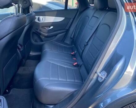 Серый Мерседес ГЛЦ-Класс, объемом двигателя 1.99 л и пробегом 71 тыс. км за 33500 $, фото 44 на Automoto.ua