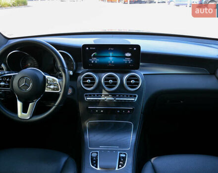 Серый Мерседес ГЛЦ-Класс, объемом двигателя 1.95 л и пробегом 153 тыс. км за 41900 $, фото 23 на Automoto.ua