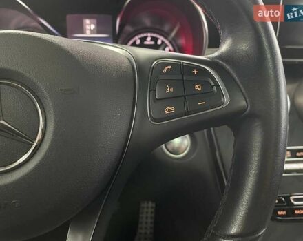 Серый Мерседес ГЛЦ-Класс, объемом двигателя 1.99 л и пробегом 46 тыс. км за 31490 $, фото 37 на Automoto.ua