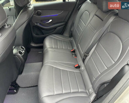 Сірий Мерседес ГЛЦ-Клас, об'ємом двигуна 1.95 л та пробігом 156 тис. км за 37900 $, фото 23 на Automoto.ua