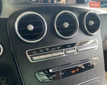 Серый Мерседес ГЛЦ-Класс, объемом двигателя 1.99 л и пробегом 58 тыс. км за 29999 $, фото 25 на Automoto.ua