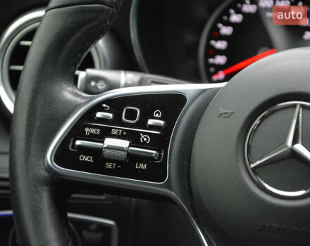 Сірий Мерседес ГЛЦ-Клас, об'ємом двигуна 1.95 л та пробігом 156 тис. км за 36500 $, фото 29 на Automoto.ua