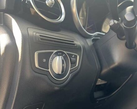 Сірий Мерседес ГЛЦ-Клас, об'ємом двигуна 1.99 л та пробігом 71 тис. км за 34500 $, фото 26 на Automoto.ua