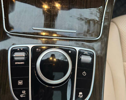 Серый Мерседес ГЛЦ-Класс, объемом двигателя 2 л и пробегом 130 тыс. км за 31600 $, фото 31 на Automoto.ua