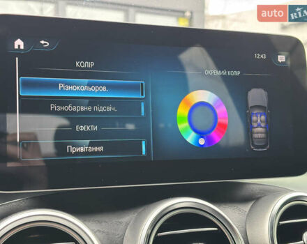 Сірий Мерседес ГЛЦ-Клас, об'ємом двигуна 1.95 л та пробігом 156 тис. км за 37900 $, фото 42 на Automoto.ua