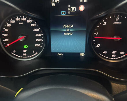 Серый Мерседес ГЛЦ-Класс, объемом двигателя 1.95 л и пробегом 130 тыс. км за 36000 $, фото 8 на Automoto.ua