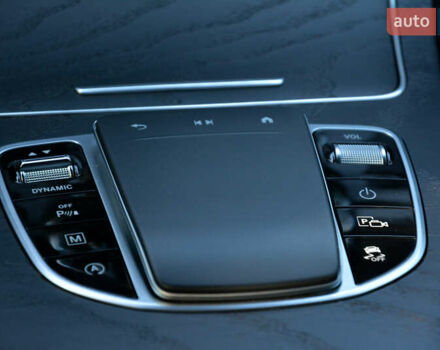 Серый Мерседес ГЛЦ-Класс, объемом двигателя 1.95 л и пробегом 153 тыс. км за 41900 $, фото 16 на Automoto.ua