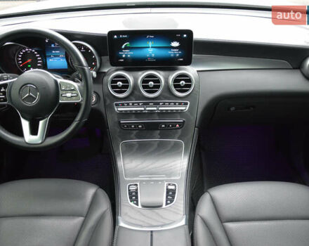 Сірий Мерседес ГЛЦ-Клас, об'ємом двигуна 1.95 л та пробігом 156 тис. км за 36500 $, фото 21 на Automoto.ua