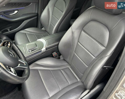 Сірий Мерседес ГЛЦ-Клас, об'ємом двигуна 1.95 л та пробігом 156 тис. км за 37900 $, фото 20 на Automoto.ua