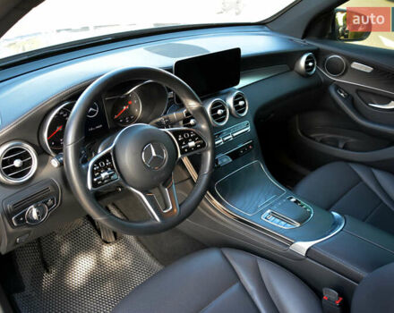 Серый Мерседес ГЛЦ-Класс, объемом двигателя 1.95 л и пробегом 153 тыс. км за 41900 $, фото 25 на Automoto.ua