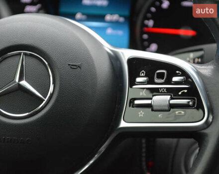 Сірий Мерседес ГЛЦ-Клас, об'ємом двигуна 1.95 л та пробігом 156 тис. км за 36500 $, фото 28 на Automoto.ua