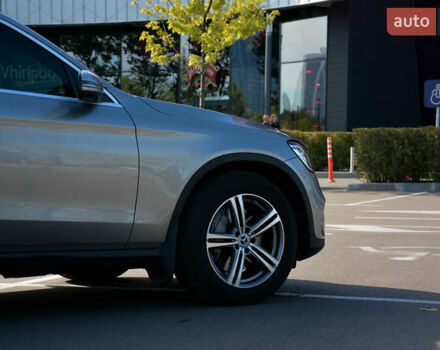 Серый Мерседес ГЛЦ-Класс, объемом двигателя 1.95 л и пробегом 153 тыс. км за 41900 $, фото 30 на Automoto.ua