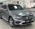 Серый Мерседес ГЛЦ-Класс, объемом двигателя 1.99 л и пробегом 46 тыс. км за 33990 $, фото 1 на Automoto.ua