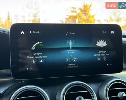 Серый Мерседес ГЛЦ-Класс, объемом двигателя 1.95 л и пробегом 154 тыс. км за 39500 $, фото 26 на Automoto.ua