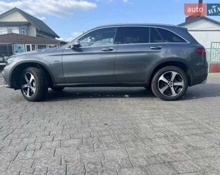 Сірий Мерседес ГЛЦ-Клас, об'ємом двигуна 1.99 л та пробігом 71 тис. км за 34500 $, фото 15 на Automoto.ua