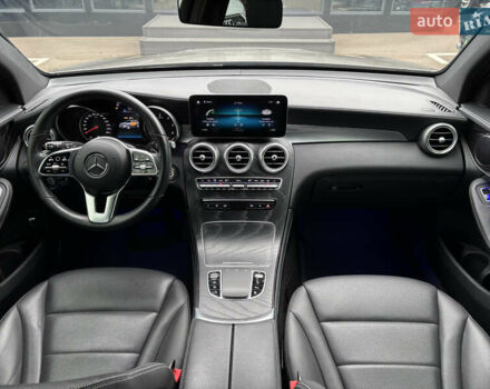 Сірий Мерседес ГЛЦ-Клас, об'ємом двигуна 1.95 л та пробігом 156 тис. км за 37900 $, фото 26 на Automoto.ua