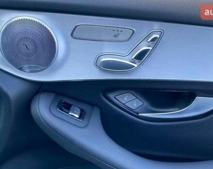 Сірий Мерседес ГЛЦ-Клас, об'ємом двигуна 1.99 л та пробігом 71 тис. км за 34500 $, фото 49 на Automoto.ua