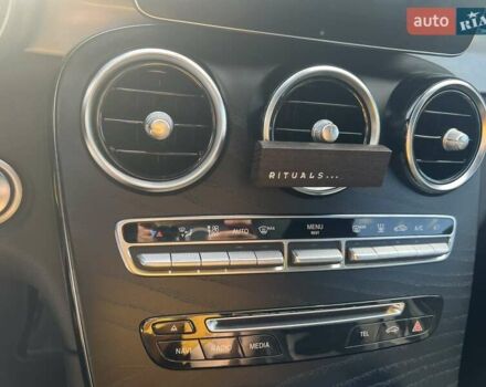 Сірий Мерседес ГЛЦ-Клас, об'ємом двигуна 1.99 л та пробігом 71 тис. км за 34500 $, фото 28 на Automoto.ua