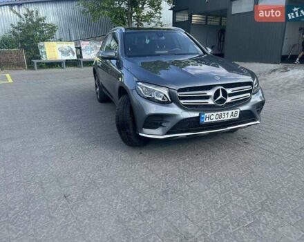 Сірий Мерседес ГЛЦ-Клас, об'ємом двигуна 1.99 л та пробігом 71 тис. км за 34500 $, фото 4 на Automoto.ua