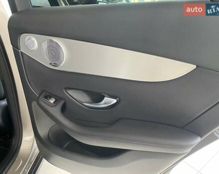 Серый Мерседес ГЛЦ-Класс, объемом двигателя 1.99 л и пробегом 58 тыс. км за 29999 $, фото 36 на Automoto.ua