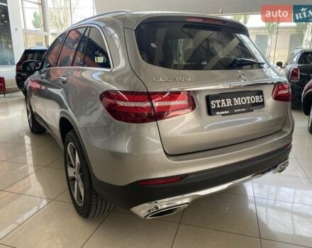 Серый Мерседес ГЛЦ-Класс, объемом двигателя 1.99 л и пробегом 58 тыс. км за 29999 $, фото 11 на Automoto.ua