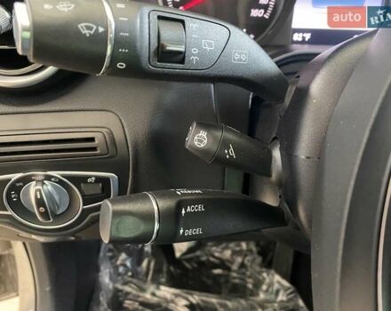 Серый Мерседес ГЛЦ-Класс, объемом двигателя 1.99 л и пробегом 58 тыс. км за 29999 $, фото 22 на Automoto.ua