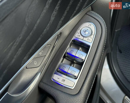 Серый Мерседес ГЛЦ-Класс, объемом двигателя 1.95 л и пробегом 154 тыс. км за 39500 $, фото 20 на Automoto.ua