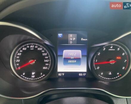 Серый Мерседес ГЛЦ-Класс, объемом двигателя 1.99 л и пробегом 58 тыс. км за 29999 $, фото 21 на Automoto.ua