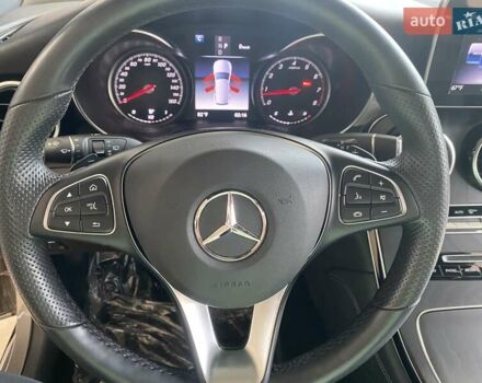 Серый Мерседес ГЛЦ-Класс, объемом двигателя 1.99 л и пробегом 58 тыс. км за 29999 $, фото 18 на Automoto.ua