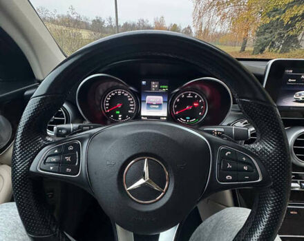 Серый Мерседес ГЛЦ-Класс, объемом двигателя 2 л и пробегом 130 тыс. км за 31600 $, фото 15 на Automoto.ua