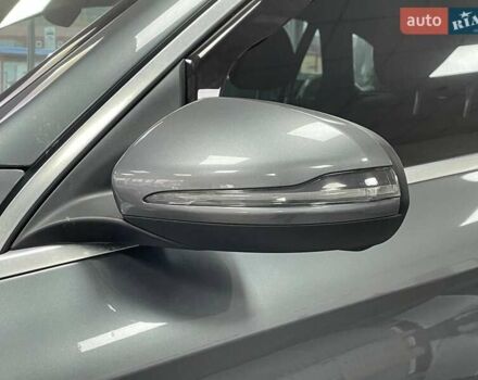 Серый Мерседес ГЛЦ-Класс, объемом двигателя 1.99 л и пробегом 46 тыс. км за 31490 $, фото 14 на Automoto.ua