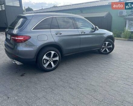 Сірий Мерседес ГЛЦ-Клас, об'ємом двигуна 1.99 л та пробігом 71 тис. км за 34500 $, фото 18 на Automoto.ua