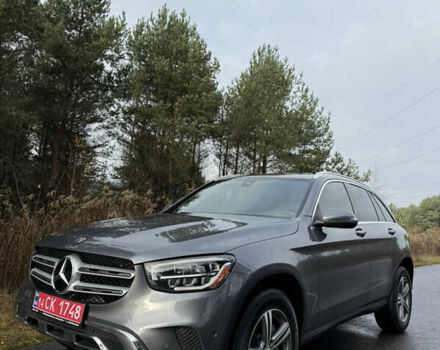 Серый Мерседес ГЛЦ-Класс, объемом двигателя 2 л и пробегом 90 тыс. км за 28500 $, фото 23 на Automoto.ua
