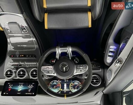 Серый Мерседес ГЛЦ-Класс, объемом двигателя 3.98 л и пробегом 41 тыс. км за 64900 $, фото 33 на Automoto.ua