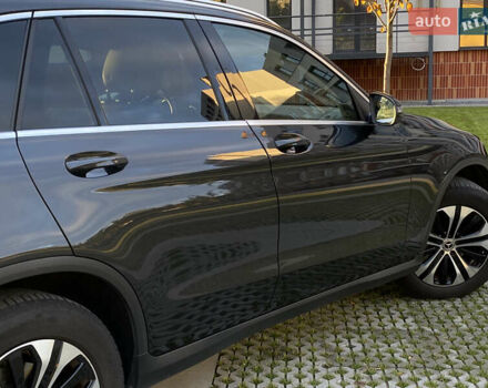 Сірий Мерседес ГЛЦ-Клас, об'ємом двигуна 2 л та пробігом 214 тис. км за 36800 $, фото 40 на Automoto.ua