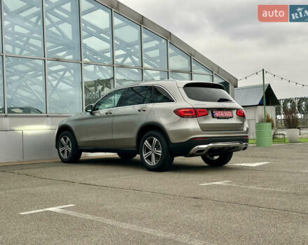 Мерседес ГЛЦ-Класс 2020 в Киеве на Automoto.ua Серый Мерседес ГЛЦ-Класс, объемом двигателя 2 л и пробегом 76 тыс. км за 33290 $, фото 12 на Automoto.ua