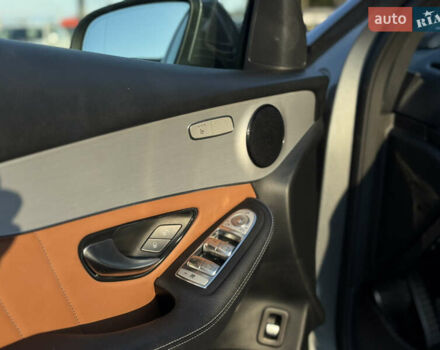 Серый Мерседес ГЛЦ-Класс, объемом двигателя 2 л и пробегом 99 тыс. км за 45300 $, фото 11 на Automoto.ua