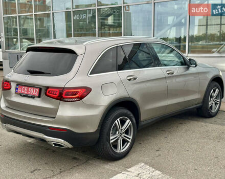 Сірий Мерседес ГЛЦ-Клас, об'ємом двигуна 2 л та пробігом 77 тис. км за 32490 $, фото 80 на Automoto.ua