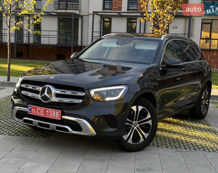 Сірий Мерседес ГЛЦ-Клас, об'ємом двигуна 2 л та пробігом 214 тис. км за 36800 $, фото 12 на Automoto.ua