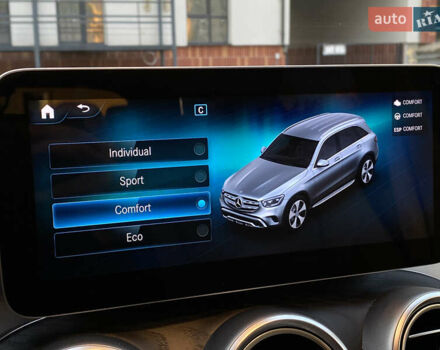 Сірий Мерседес ГЛЦ-Клас, об'ємом двигуна 2 л та пробігом 214 тис. км за 36800 $, фото 52 на Automoto.ua