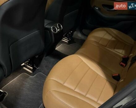 Серый Мерседес ГЛЦ-Класс, объемом двигателя 1.99 л и пробегом 95 тыс. км за 35500 $, фото 40 на Automoto.ua