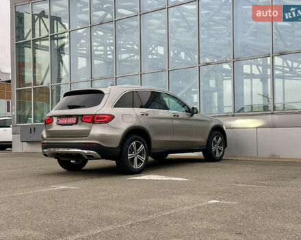 Сірий Мерседес ГЛЦ-Клас, об'ємом двигуна 2 л та пробігом 77 тис. км за 32490 $, фото 20 на Automoto.ua