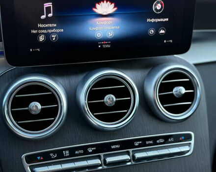 Серый Мерседес ГЛЦ-Класс, объемом двигателя 1.99 л и пробегом 75 тыс. км за 36000 $, фото 15 на Automoto.ua