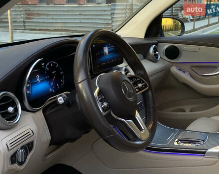 Сірий Мерседес ГЛЦ-Клас, об'ємом двигуна 2 л та пробігом 214 тис. км за 36800 $, фото 43 на Automoto.ua