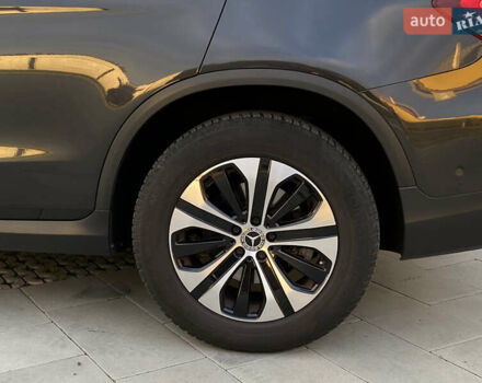 Сірий Мерседес ГЛЦ-Клас, об'ємом двигуна 2 л та пробігом 214 тис. км за 36800 $, фото 30 на Automoto.ua