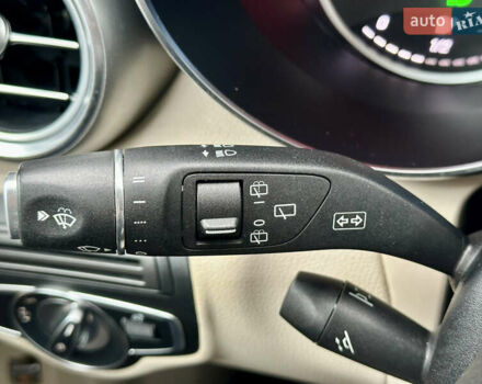 Сірий Мерседес ГЛЦ-Клас, об'ємом двигуна 2 л та пробігом 77 тис. км за 32490 $, фото 63 на Automoto.ua