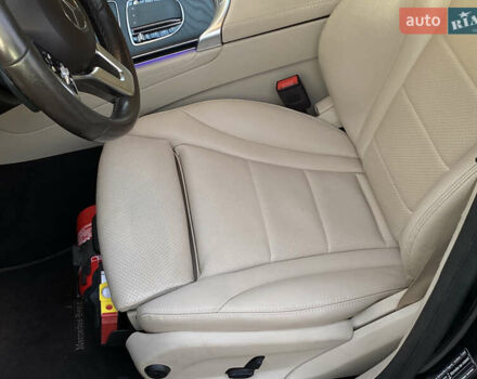 Сірий Мерседес ГЛЦ-Клас, об'ємом двигуна 2 л та пробігом 214 тис. км за 36800 $, фото 46 на Automoto.ua